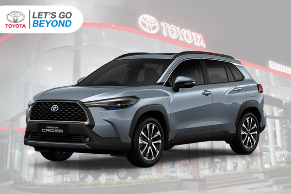 Corolla Cross